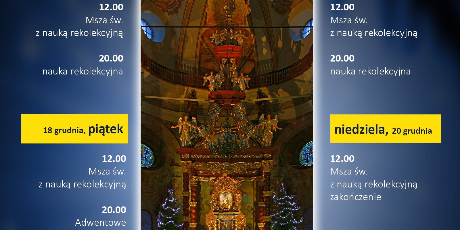 rekolekcje