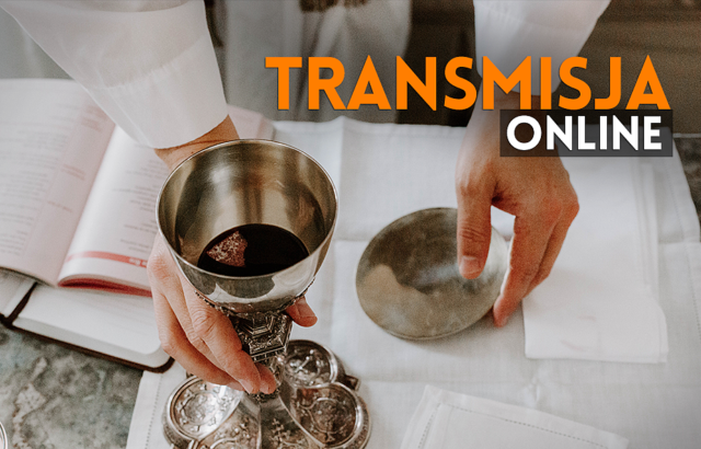 transmisja online